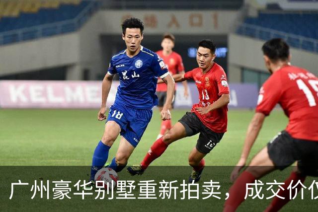 广州豪华别墅重新拍卖，成交价仅4004万元